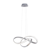 Paul Neuhaus 8291-55 - LED Zatemnitveni lestenec na vrvici MELINDA 1xLED/30W/230V