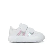 Adidas Patike za devojcice Grand Court 2.0 CF I, ID5265, Bele