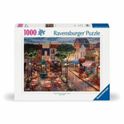 Puzzle 1000 kos - Pariški vtisi