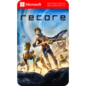 ReCore Definitive Edition - Microsoft Store koda brez škatlice (WINDOWS PC)