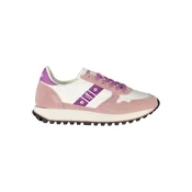 BLAUER SPORTS SHOES WOMEN WHITE