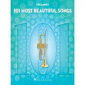 Hal Leonard 101 Most Beautiful Songs Note