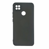 MaxMobile maska za Xiaomi Redmi 9C NFC SILICONE MIKRO: crna