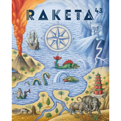 Raketa 43 - Kudy kam