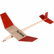 Rorýs Glider Kit 245mm - jadralec