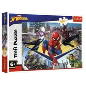 Trefl - Puzzle Disney Marvel Spiderman Power - 160 kosov