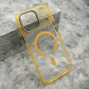 Futrola color ring magsafe za iphone 17 pro max (6.9) narandzasta ( F122698 )