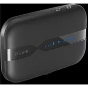 D-Link - DLink Router 4G LTE Wi-Fi Mobilni DWR-932