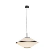 Argon 4282 - Viseča svetilka na kablu TROY 1xE27/15W/230V bež