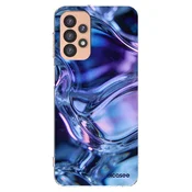 Silikonski prozorni ovitek za Samsung Galaxy A23 A236B 5G - Iris liquid