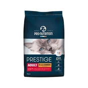 PRO-NUTRITION Suva hrana za macke Prestige Adult, Curetina, 2kg