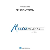 STEVENS:BENEDICTION CONCERT BAND