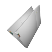 Lenovo IdeaPad 3 Chromebook 35,6 cm (14) Full HD MediaTek MT8183 8 GB LPDDR4x-SDRAM 64 GB eMMC Wi-Fi 5 (802.11ac) ChromeOS Sivo
