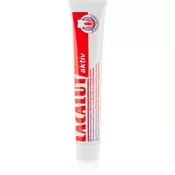 Lacalut Aktiv zobna pasta proti paradontozi (anti-periodontitis toothpaste) 75 ml