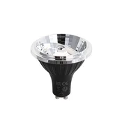 Zatemnilna LED žarnica GU10 70 mm 6,5 W 600 lm 2700 K