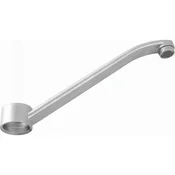 BALLETTO Obešalnik, 230mm, krom