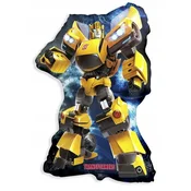 Flexmetal 35,5 cm folija balon FX - Transformers - Bumblebee