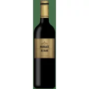 Brane Cantenac Vino Margaux de Brane 2020 Chateau 0,75 l