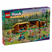 LEGO® Friends 42624 Udobne koče v Poletnem taboru, (21209747)