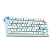 Onikuma BT tipkovnica MT706 (bela)