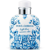 Dolce&Gabbana Light Blue Pour Homme Summer Vibes Eau De Toilette Toaletna Voda 125 ml