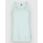 ONeill Essentials Racer Back Tank Top soothing sea
