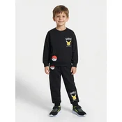 Sinsay - Pantalone Pokemon - crno