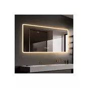 Kiara 140 LED Time/Temp Fog Free