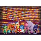 Educa - Puzzle Inside Out 2 - 1 000 dijelova