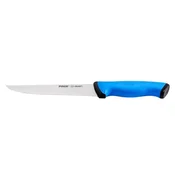 Butchers knife, 19 cm, Duo, Blue - Pirge