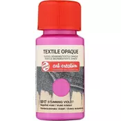 Talens Art Creation Textil Opaque 50 ml Stunning Violet