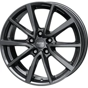 PLATIN P95 6x16 5x100 ET45 CB57,1 DARK GREY – alu felga
