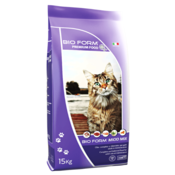 BIO FORM Hrana za macke Micio Mix, 28/12, 15 kg