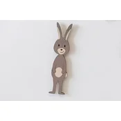 BeWooden Leseni magnet Bunny Karlicek