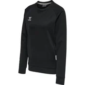 Hummel Mikica hmlMOVE GRID COT. SWEATSHIRT WOMAN