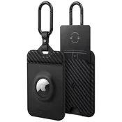 Maska Spigen Tesla Card Holder Air Fit 2 Pack - Tesla Key Card / Air Tag (ACP08793)