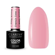 Claresa CLARESA hibridni lak za nohte French Time 2 -5 g