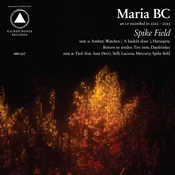 Maria BC - Spike Field (Limited Edition) (Red Coloured) (LP)