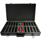 Kovček za poker žetone Pro Case 1000 Black