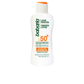 Babaria SOLAR PIEL SENSIBLE leche solar SPF50 100 ml