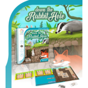 Smart Games Logicka igra Down The Rabbit Hole - SGT 290 -1571