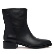 Škornji LAUREN RALPH LAUREN Kyle Bte Hl 802P15708001 Črna