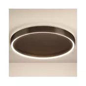 Eglo 390448 - LED stropna svetilka TRABUCO z zatemnitvijo LED/10W/230V + 4xLED/9,5W + daljinski upravljalnik