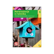 NARAVOSLOVJE IN TEHNIKA 4, SAMOSTOJNI DELOVNI ZVEZEK, MKZ (143659)