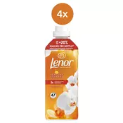 Lenor avi 47PD Zlatna orhideja 4x987ml