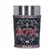 AC/DC - Back In Black Shot Glass (8.5 cm)