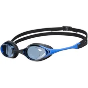 Arena cobra swipe black/blue