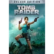 Tomb Raider: Legacy of Atlantis Deluxe Steam Key (PC) EUROPE