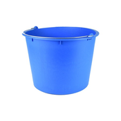 Kofa plava 20L sa metalnom ruckom ( 14060 )