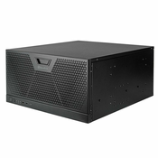 Kuciste Silverstone RM51 5U Rackmount Server SST-RM51 , 2x 180mm, USB-C